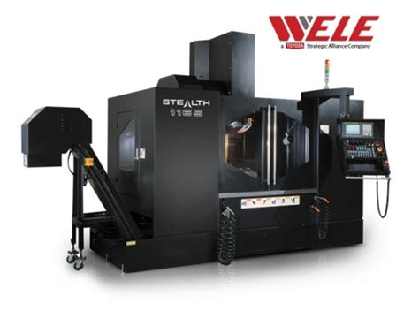 wele vertical machine centers